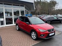 Gebraucht Seat Arona FR 150 PS (110 kW) 2021 Desire rot SUV
