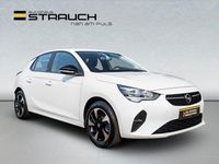 Gebraucht Opel Corsa-e Edition 100 kW (136 PS) 2021 Jade weiss/arktis weiss Kleinwagen