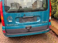 Second-hand Renault Kangoo 75 CP (55 kW) 2006 Verde Monovolum