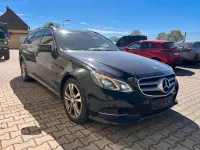 Gebraucht Mercedes E350 Avantgarde 252 PS (185 kW) 2014 Schwarz Kombi
