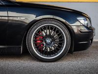 Gebraucht BMW 750 367 PS (269 kW) 2005 Schwarz Limousine