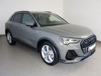 Gebraucht Audi Q3 S-Line 230 PS (169 kW) 2019 Grau metallic SUV