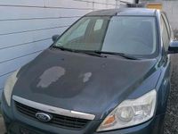 Gebraucht Ford Focus 100 PS (73 kW) 2008 Grau Kombi