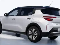 Neu Opel Frontera 83 kW (113 PS) 2026 Arktis weiß SUV