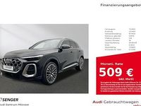 Gebraucht Audi SQ5 Ambiente 367 PS (269 kW) 2025 Schwarz SUV