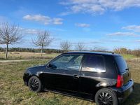 Gebraucht VW Lupo 60 PS (44 kW) 2001 Schwarz Kleinwagen