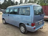 Gebraucht VW Multivan 102 PS (75 kW) 1998 Blau Van / Kleinbus