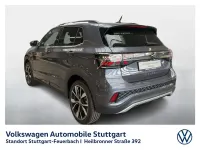 Gebraucht VW T-Cross R-line 150 PS (110 kW) 2026 Rauchgrau metallic SUV