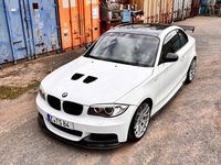 Gebraucht BMW 135 Performance 306 PS (225 kW) 2011 Weiß Kleinwagen