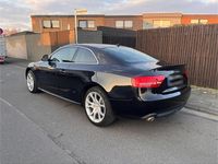 Gebraucht Audi A5 S-Line 190 PS (139 kW) 2009 Schwarz Coupé