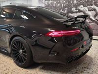 gebraucht Mercedes AMG GT 63 S 4M+ (TRACK/MASSAGE/HUD/BURM/PERFOR