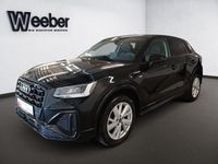 Gebraucht Audi Q2 S-Line 190 PS (139 kW) 2025 Mythosschwarz (metallic) SUV