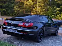 Gebraucht VW Passat 299 PS (219 kW) 2010 Schwarz Limousine