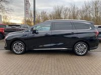 Neu DFSK Forthing 4 177 PS (130 kW) 2025 Schwarz Van / Kleinbus