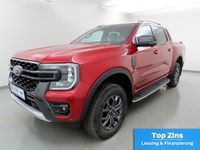Gebraucht Ford Ranger Wildtrack 241 PS (177 kW) 2023 Rot (metallic) Pickup