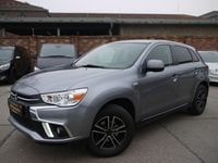 Gebraucht Mitsubishi ASX Edition 117 PS (86 kW) 2018 Grau SUV