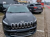 Gebraucht Jeep Cherokee Limited 200 PS (147 kW) 2015 Schwarz SUV