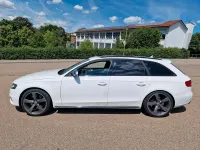 Gebraucht Audi S4 333 PS (244 kW) 2009 Weiß Kombi
