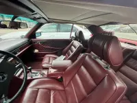 Gebraucht Mercedes 500 252 PS (185 kW) 1992 Weiß