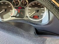 Gebraucht Peugeot 307 109 PS (80 kW) 2002 Grau Coupé
