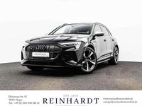Gebraucht Audi e-tron Ambiente 369 kW (503 PS) 2022 Mythosschwarz metallic SUV