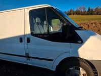 Gebraucht Ford Transit 125 PS (91 kW) 2013 Weiß Limousine