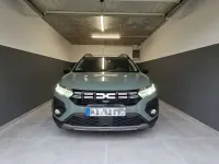 Gebraucht Dacia Jogger Extreme 110 PS (80 kW) 2022 Grün Van / Kleinbus