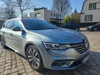Gebraucht Renault Talisman GrandTour Intens 224 PS (164 kW) 2021 Grau Kombi