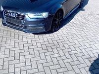 Gebraucht Audi A4 S-Line 211 PS (155 kW) 2013 Blau Kombi