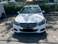 Gebraucht Mercedes E200 Avantgarde 136 PS (100 kW) 2014 Weiß Limousine