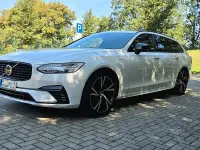 Gebraucht Volvo V90 R-Design 341 PS (250 kW) 2020 Weiß Kombi