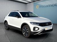 Gebraucht VW T-Roc 116 PS (85 kW) 2025 Weiß SUV