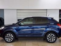 gebraucht Ssangyong Korando 2.0 e-XGi200 2WD Automatik Sapphire *LEDER*XENON*