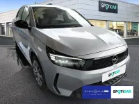 Gebraucht Opel Corsa Basis 101 PS (74 kW) 2024 Silber Kleinwagen