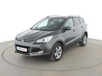 Gebraucht Ford Kuga Titanium 150 PS (110 kW) 2015 Grau SUV