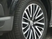 Gebraucht VW Multivan PanAmericana 199 PS (146 kW) 2018 Schwarz Van / Kleinbus