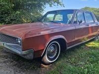 Gebraucht Chrysler Newport 330 PS (242 kW) 1968 Rot Limousine