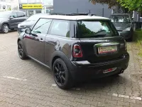Gebraucht Mini Cooper Brick Lane 122 PS (89 kW) 2014 Iced chocolate Kleinwagen