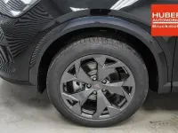 Neu Cupra Formentor 150 PS (110 kW) 2025 Midnight black metallic (0e) SUV