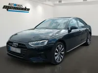 Gebraucht Audi A4 Advanced 204 PS (150 kW) 2021 Mythosschwarz Limousine