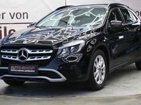 Gebraucht Mercedes GLA180 122 PS (89 kW) 2019 Nachtschwarz SUV