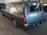 Gebraucht Cadillac Deville 281 PS (206 kW) 2006 Grau Limousine