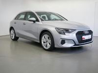 gebraucht Audi A3 Sportback 35 TDI advanced S tro. LED virt. Co