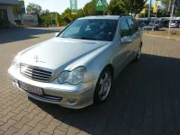 Gebraucht Mercedes C180 143 PS (105 kW) 2005 Silber Kombi