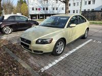 Gebraucht Volvo S40 140 PS (102 kW) 2004 Gold Limousine