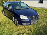 Gebraucht VW Polo Comfortline 64 PS (47 kW) 2006 Blau Limousine