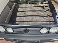 Gebraucht VW Golf II 90 PS (66 kW) 1991 Kleinwagen