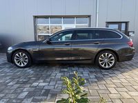 Gebraucht BMW 520 Performance 184 PS (135 kW) 2014 Grau Kombi