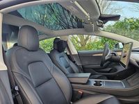 Gebraucht Tesla Model 3 239 kW (325 PS) 2022 Weiß Limousine