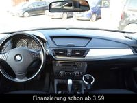 Gebraucht BMW X1 204 PS (150 kW) 2010 Silber SUV